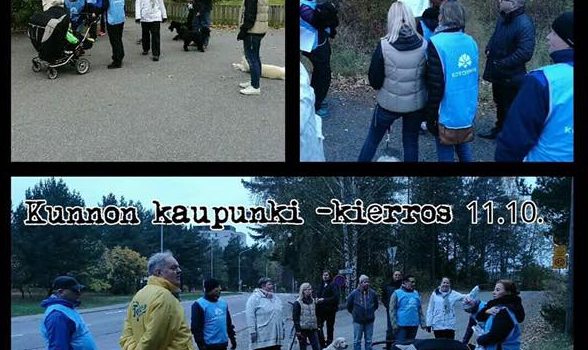 Miten puhumme politiikasta? Miten puhumme politiikasta?
